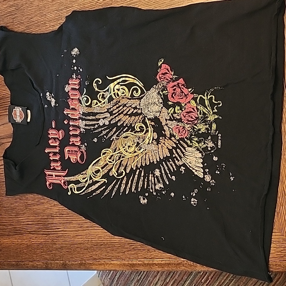 Size XXL Women's Harley Davidson tank